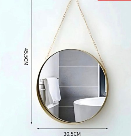 مراي حجم وسط تعليق