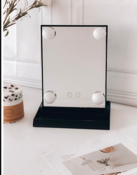 مراي مع ضي حجم وسط