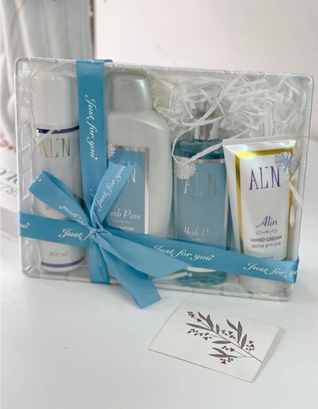 بكج ألن 4 قطع