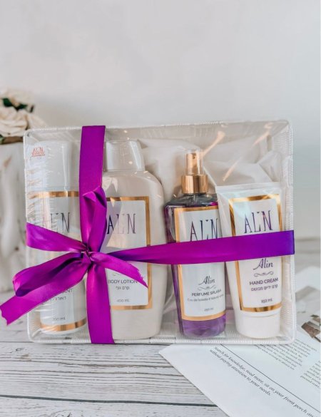 بكج ألن 4 قطع