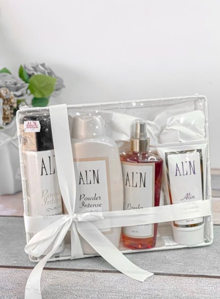 بكج ألن 4 قطع