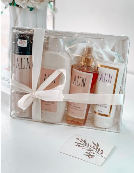 بكج ألن 4 قطع