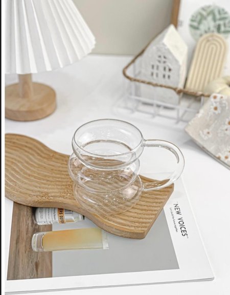 كاسة شفاف