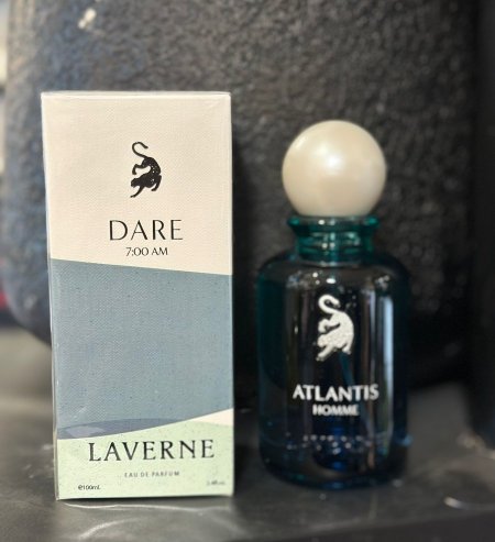 عطر جورجينا دير ازرق