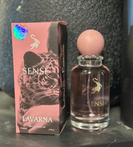 عطر جورجينا سينس زهر