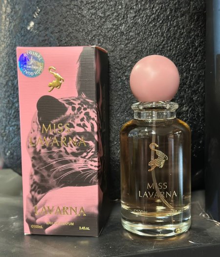 عطر جورجينا مس لافيرن زهر