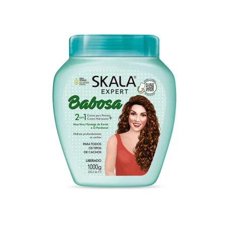 كريم سكالا لشعر سكالا إكسبرت بابوسا الصبار 2 في 1