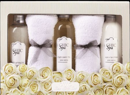 CHIC spa برائحة المسك <br> <span class='text-color-warm'>سيتوفر قريباً</span>