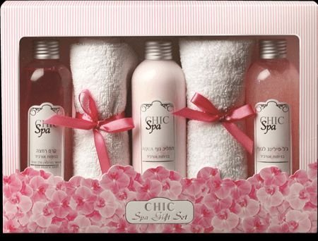 CHIC spa برائحة الاوركيد <br> <span class='text-color-warm'>سيتوفر قريباً</span>