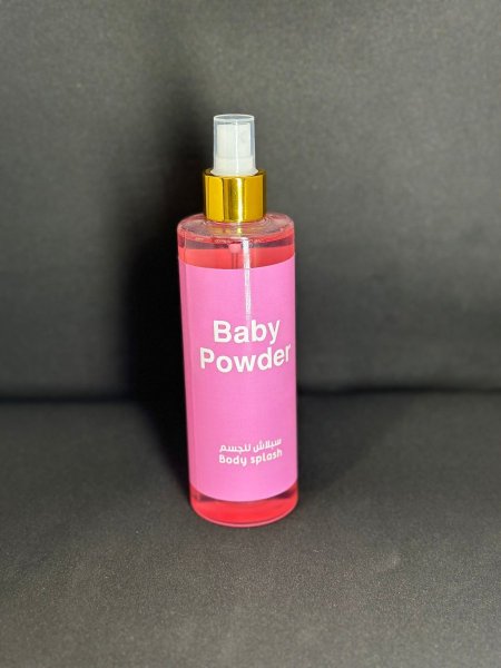 BABY POWDER  <br> <span class='text-color-warm'>سيتوفر قريباً</span>