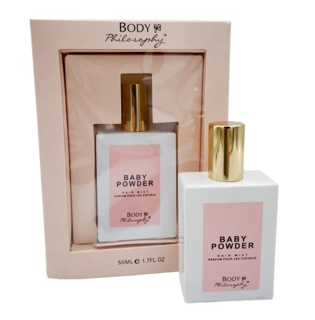 عطر للشعر بيبي باودر