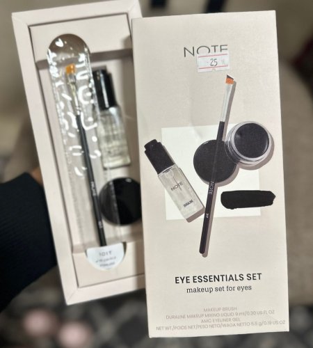 بكج الحواجب من NOTE