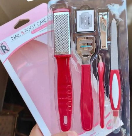 بكج للقدمين