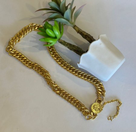 سنسال جنزير مع ليره