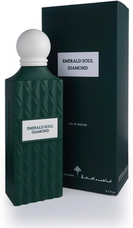 عطر ابراهيم القرشي EMERALD SUOL