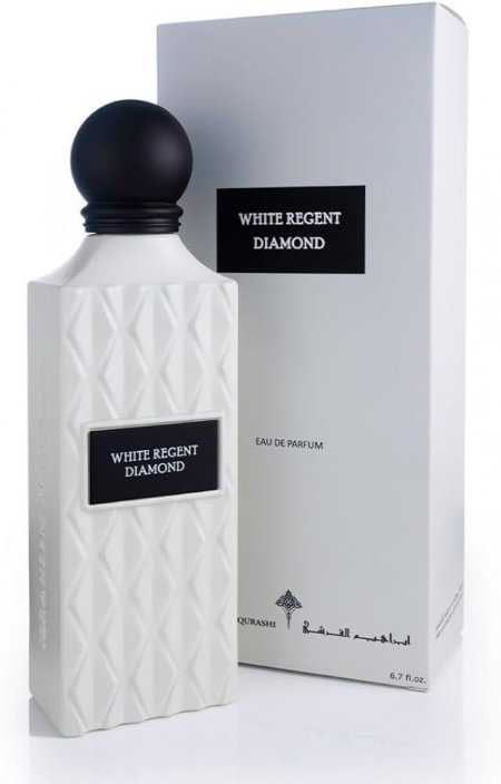 عطر ابراهيم القرشي  WHITE REGENT