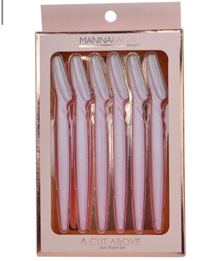 شفرات للوجه