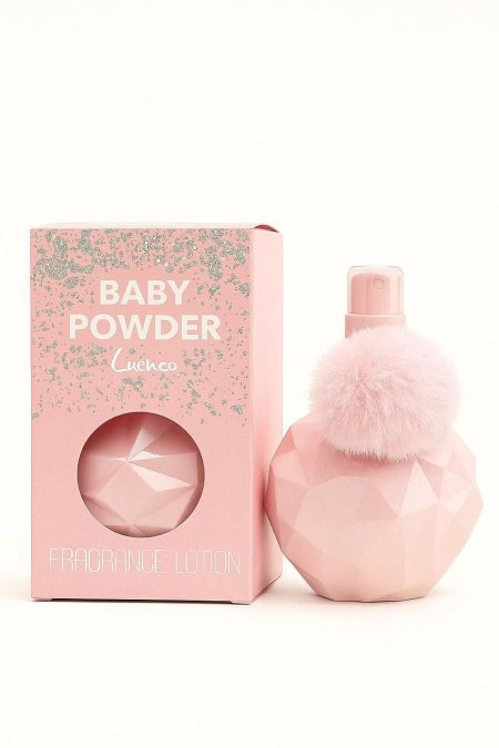 كريم بيبي باودر للجسم