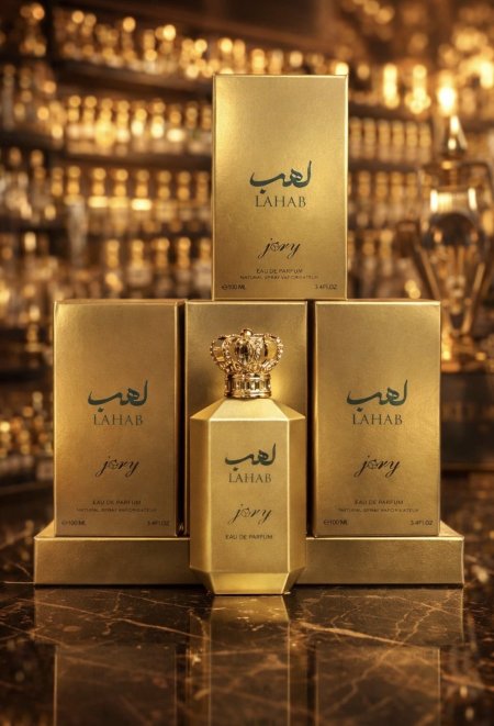 عطر هرش جوري دبي