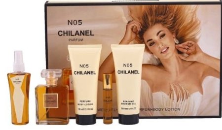 CHANEL NO 5 <br> <span class='text-color-warm'>سيتوفر قريباً</span>