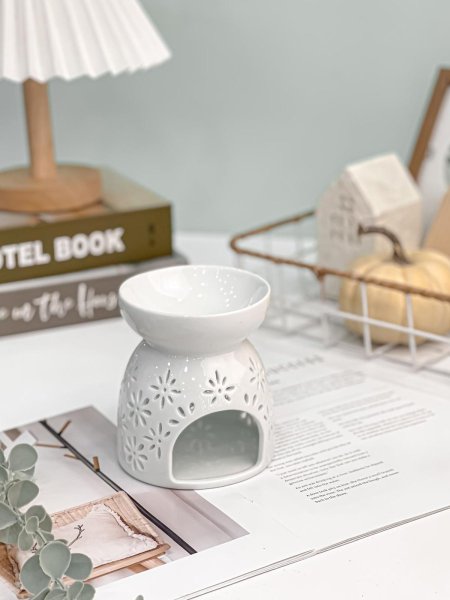 مبخرة زيت حجم كبير