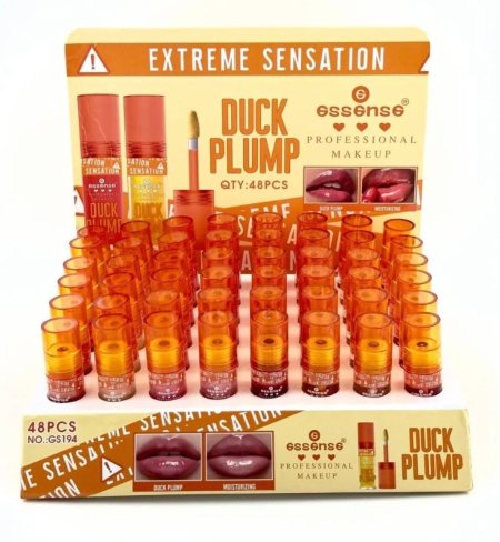 مرطب شفاه يعطي انتفاخ للشفايف