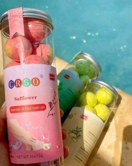 طابات فوارة