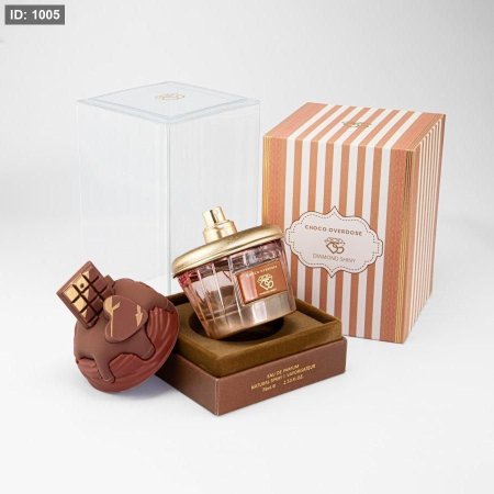 عطر البوظة شوكولاطه 75 مل