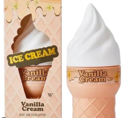 سبلاش للجسم برائحة البوظة