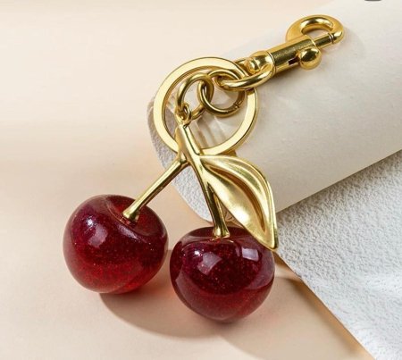 علاقة للشنتة الكرزة