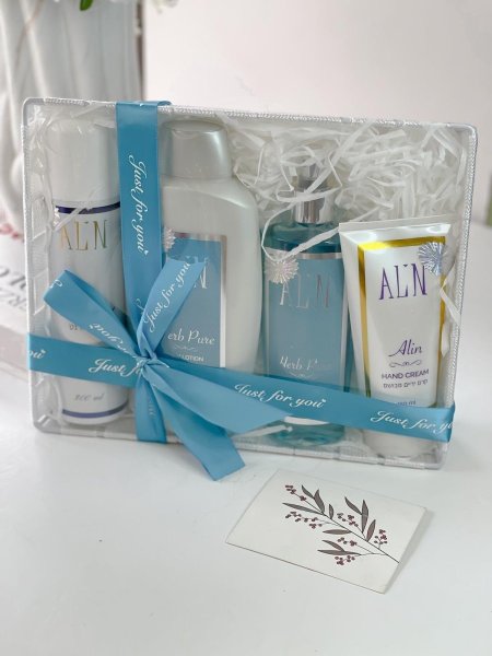 بكج ألن 4 قطع