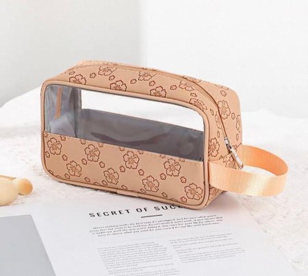 شنطة مكياج حجم وسط