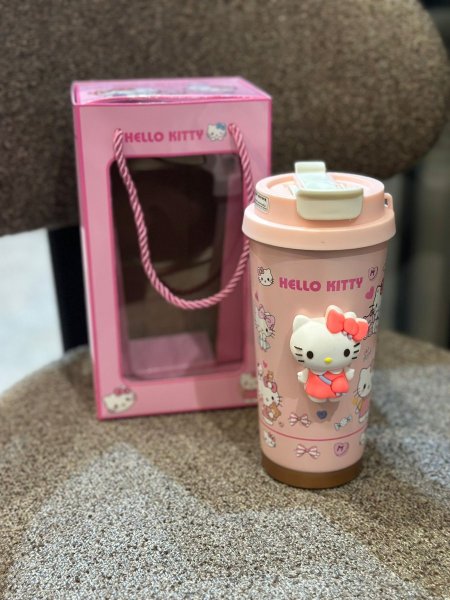 حافظة حرارة هيلو كيتي