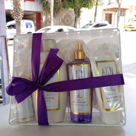 بكج ألن 4 قطع