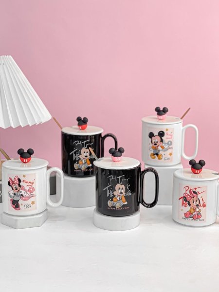 مج مع غطا  ديزني