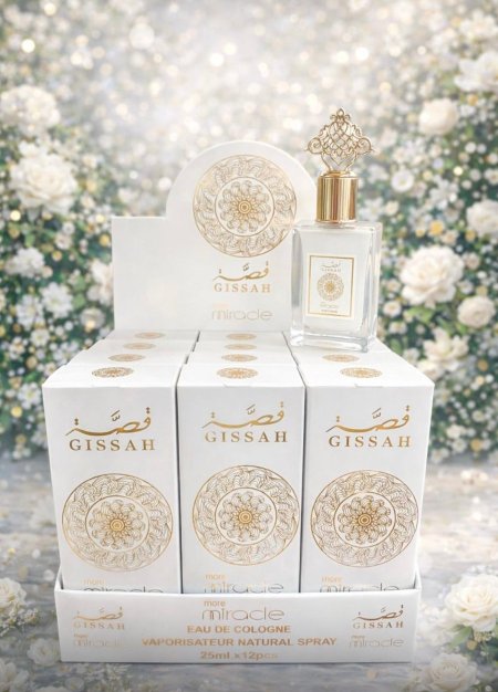 مسك طهره رش 25مل