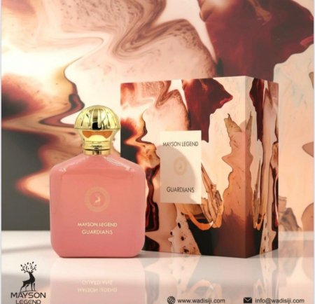 عطر جايدنس امواج دبي