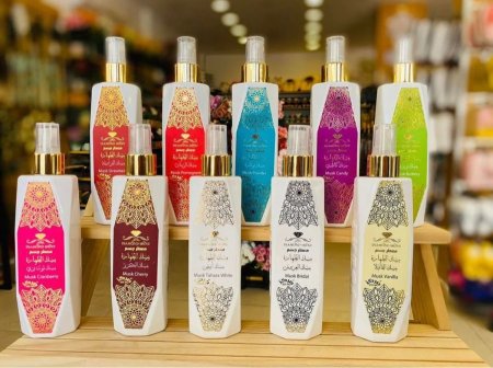 مسك طهاره ومعطر جسم رش 235مل