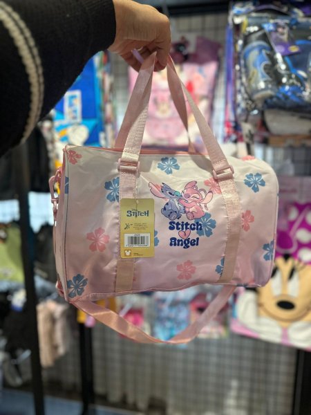 شنطة سفر اطفال ستيتش