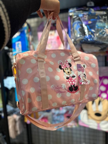 شنطة سفر اطفال ميني ماوس