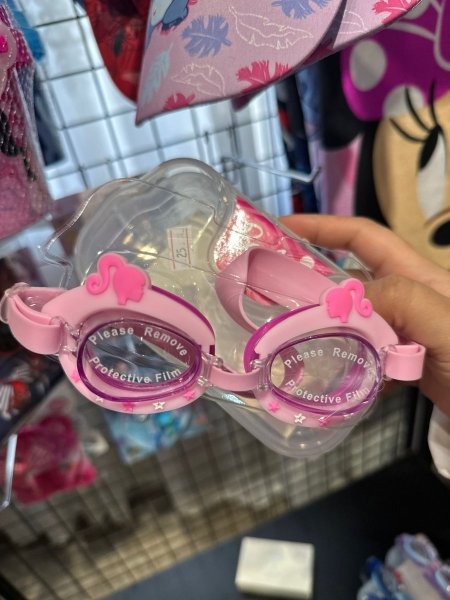 نظارات سباحة باربي