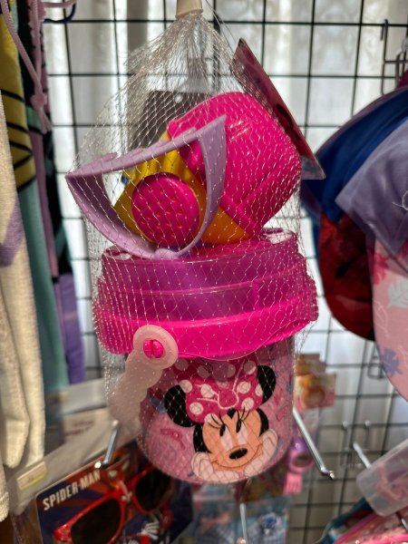 طقم دلو ميني ماوس