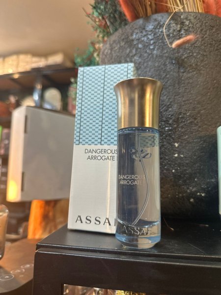 عطر عساف للشباب 50 مل