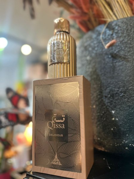 عطر قصة للصبايا