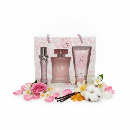 بكج عطر يارا 3 قطع