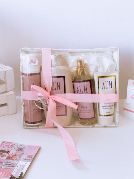 بكج ألن 4 قطع