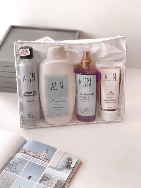 بكج ألن 4 قطع