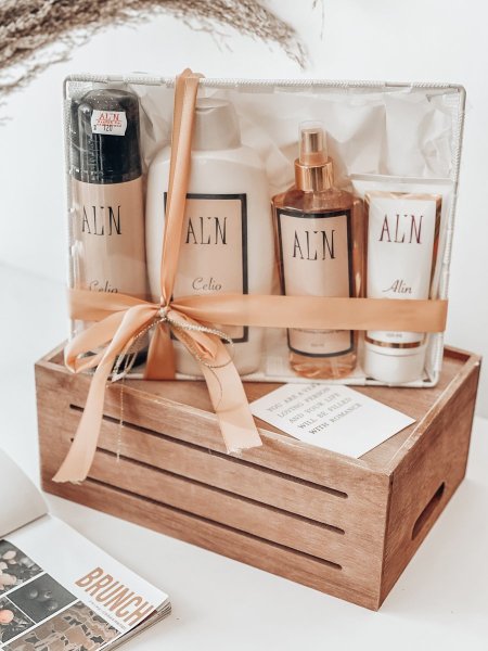 بكج ألن 4 قطع