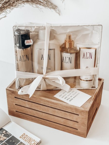 بكج ألن 4 قطع