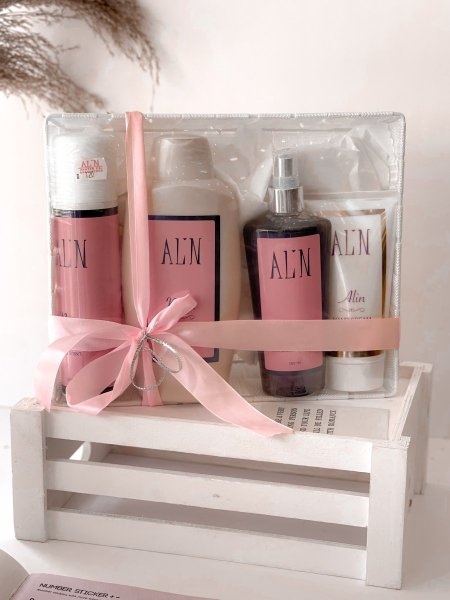 بكج ألن 4 قطع